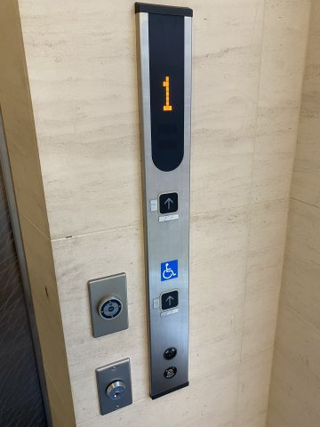 プラネスーペリア伊丹14.8万円のその他共用部分