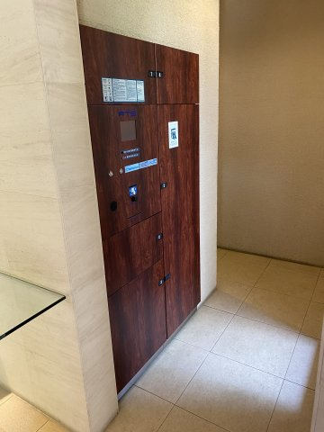 プラネスーペリア伊丹14.8万円のその他共用部分