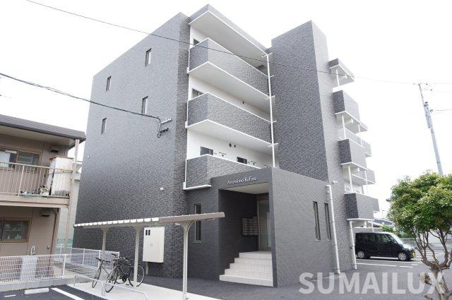 熊本市西区蓮台寺１丁目の賃貸マンション