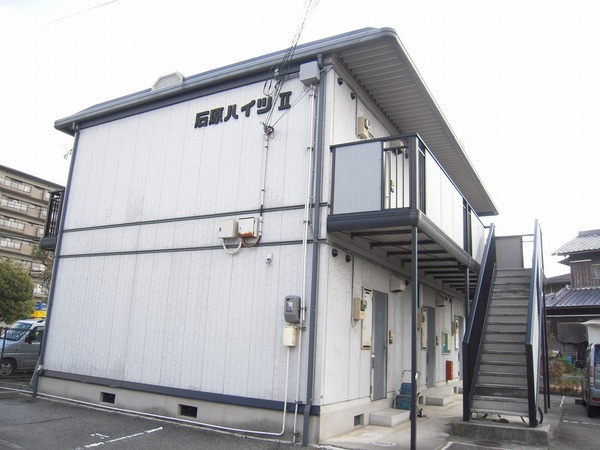 石原ハイツ２