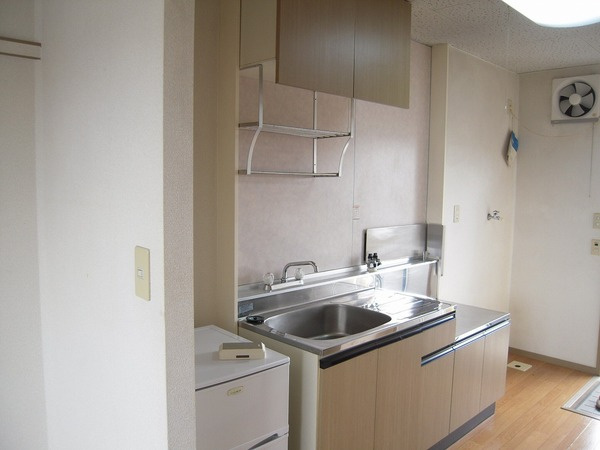 石原ハイツ２のキッチン