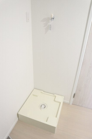 【設備】 | ｒａｐａ船橋 | 洗濯機置き場は室内です