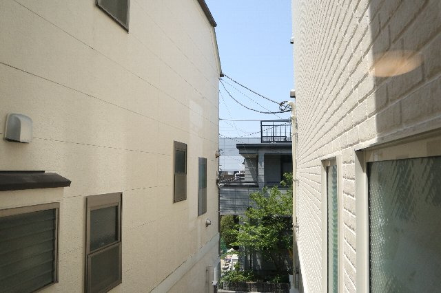 【展望】 | ｒａｐａ船橋 | 一筋の開放感がございます