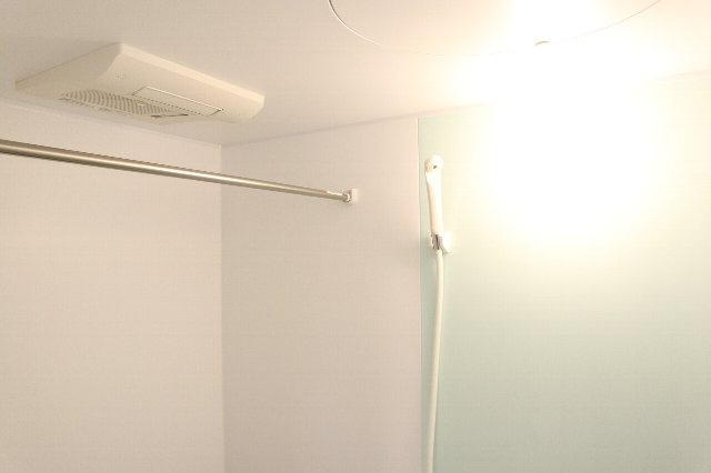 【浴室】 | ｒａｐａ船橋 | コンパクトで使いやすいお風呂です