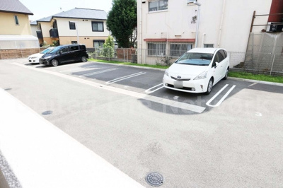 【駐車場】 | ドルフコートＫ | 大切な愛車の為に