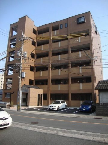 熊本市中央区上水前寺１丁目の賃貸マンション