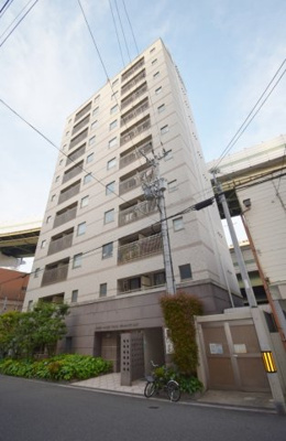 【外観】 | ダイドーメゾン大阪本町EAST