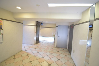 【エントランス】 | ダイドーメゾン大阪本町EAST