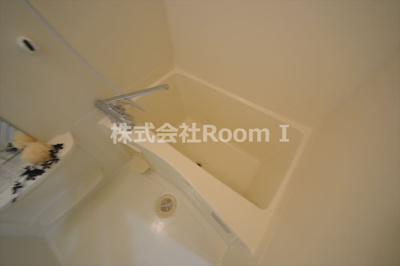 【浴室】 | リードエイジ北浜 | 落ち着いた空間のお風呂です