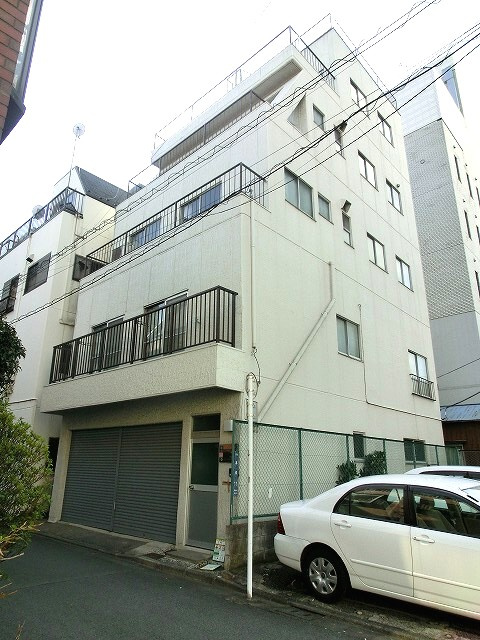 遠藤ビルの外観