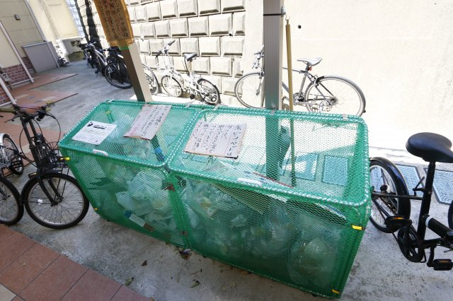 ユナイト 衣笠バーナードショーの設備