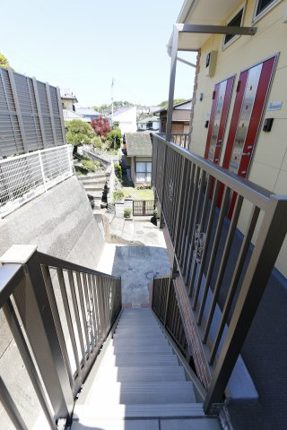ユナイト 衣笠バーナードショーのその他共用部分