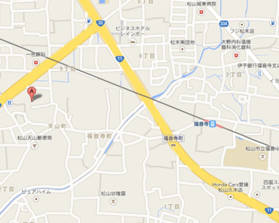 【周辺】 | フジ広告第３ビル