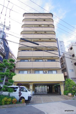 第5アローズ新大阪　仲介手数料無料の外観