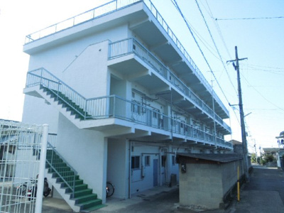 【外観】 | 北野マンション・ | 完成写真