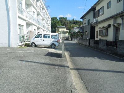 【外観】 | 北野マンション・