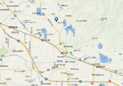 【周辺】 | 北野マンション・