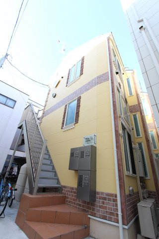 ユナイト鹿島田ホワイトジャスミン