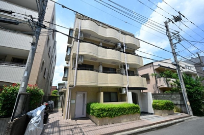 【外観】 | ハイタウン新丸子ナンバー2