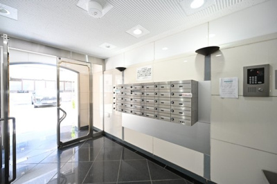 【エントランス】 | ハイタウン新丸子ナンバー2