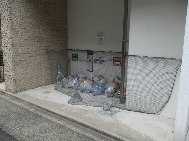 リシュドール伝馬のその他共用部分|リシュドール伝馬