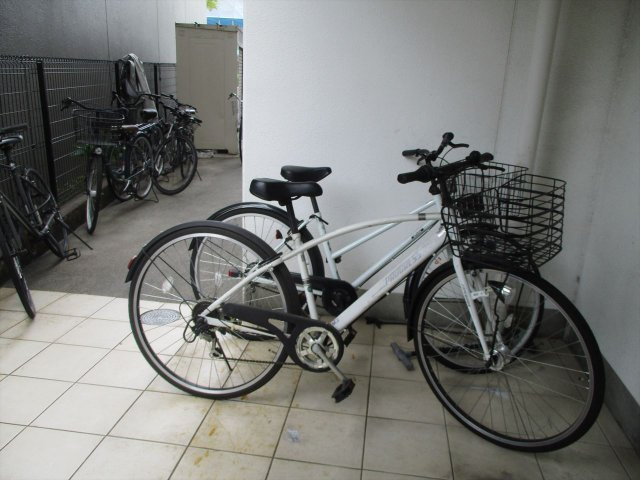 リシュドール伝馬のその他共用部分|リシュドール伝馬