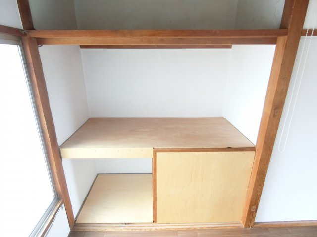 草尾テラスハウスの設備