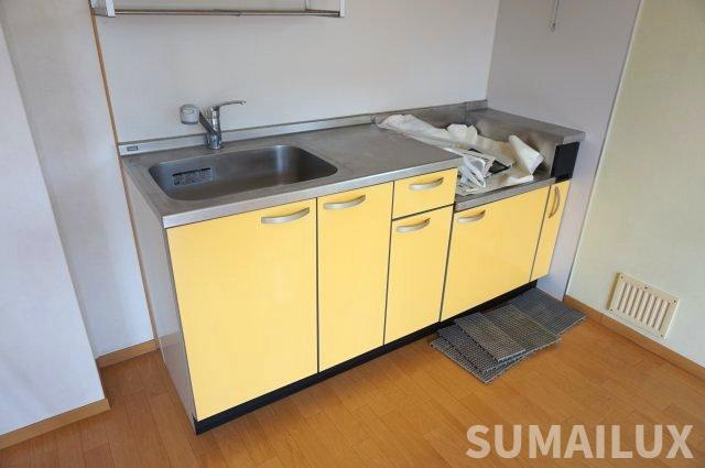 ヴィラージュ秋津Ｂのキッチン