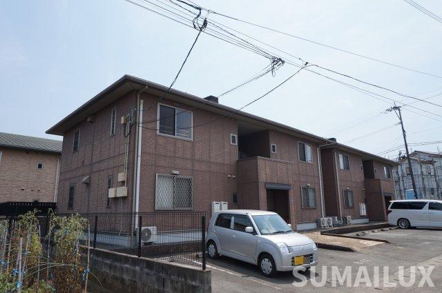 ヴィラージュ秋津Ｂの外観