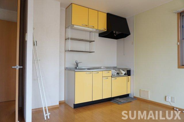 ヴィラージュ秋津Ｂのキッチン