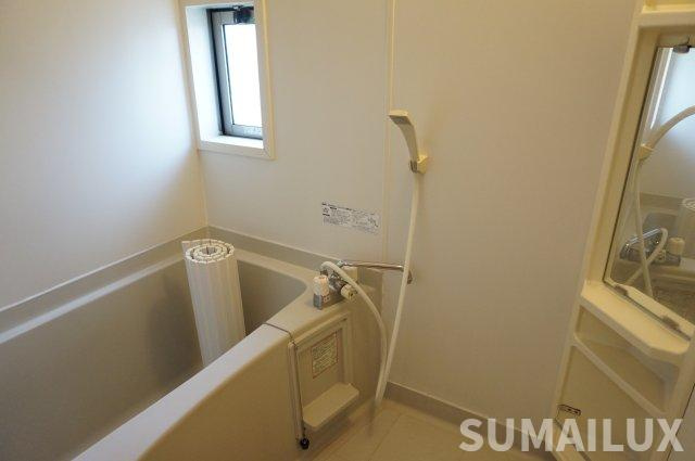 ヴィラージュ秋津Ｂの浴室