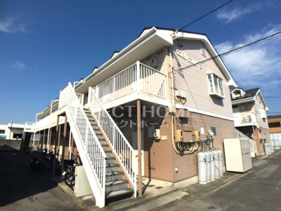 【外観】 | ｃｏｚｙ　ｃｏｕｒｔ　Ｂ | 外観は落ち着いています