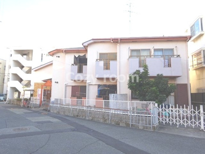 【外観】 | プリム・K・吹田 | 外観です