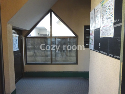 【ロビー】 | プリム・K・吹田 | 毎日通るロビーはこのようになっています