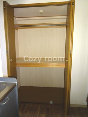 【収納】 | ウェストコート垂水町 | クローゼットOPEN