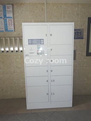 【設備】 | ウェストコート垂水町 | 宅配ボックス付き