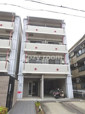 【外観】 | ウェストコート垂水町 | お洒落な外観も気になるポイント