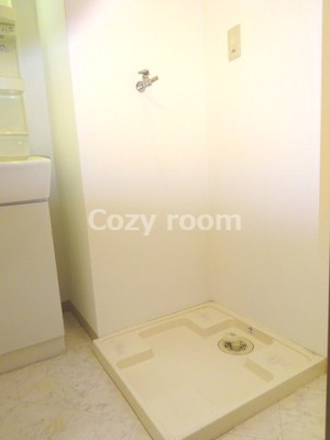 【設備】 | ウェストコート垂水町 | 室内洗濯置き場です