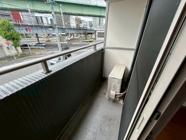 メイナンハイム｜名古屋市の賃貸ならMy賃貸のバルコニー|メイナンハイム