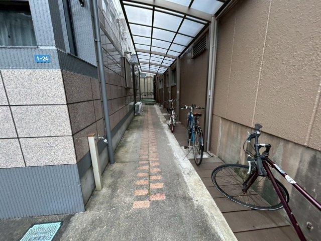 メイナンハイム｜名古屋市の賃貸ならMy賃貸のその他共用部分|メイナンハイム