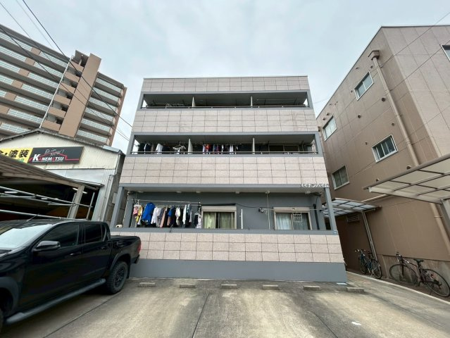 メイナンハイム｜名古屋市の賃貸ならMy賃貸の外観|メイナンハイム