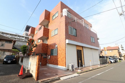 【外観】 | 武蔵野ベルハイツ国立