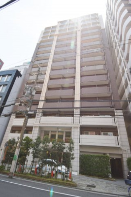 【外観】 | パークキューブ北浜