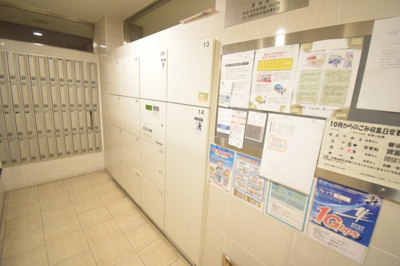 【その他共用部分】 | パークキューブ北浜