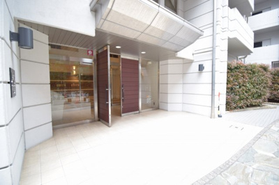 【エントランス】 | パークキューブ北浜