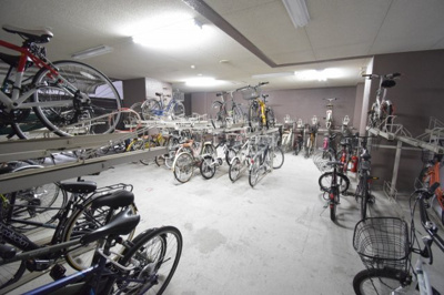 【その他共用部分】 | パークキューブ北浜