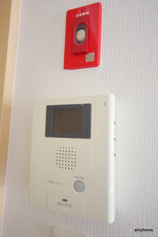 CASA京橋　仲介手数料無料のセキュリティ