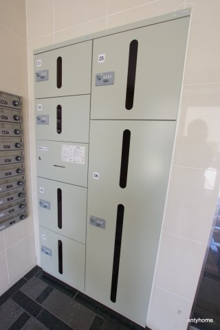 CASA京橋　仲介手数料無料のその他共用部分