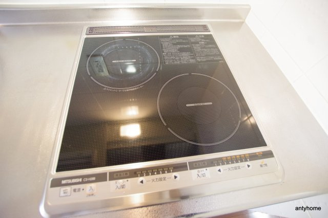 CASA京橋　仲介手数料無料のキッチン