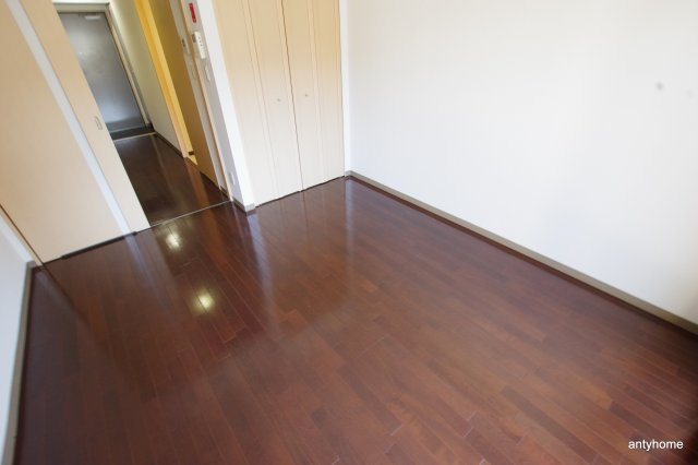 CASA京橋　仲介手数料無料の寝室